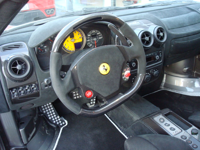 Ferrari 430 Scuderia