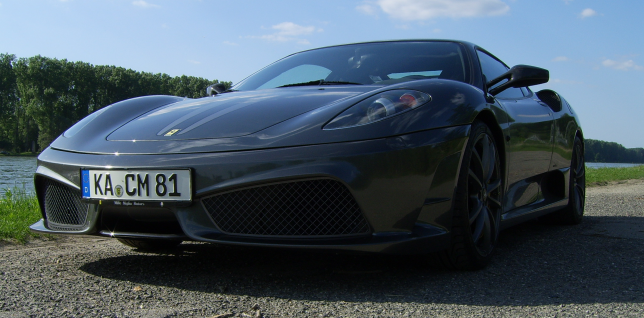Ferrari 430 Scuderia