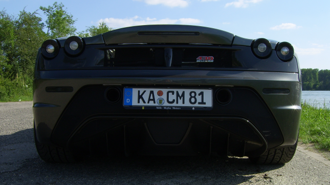 Ferrari 430 Scuderia