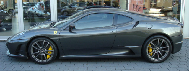 Ferrari 430 Scuderia