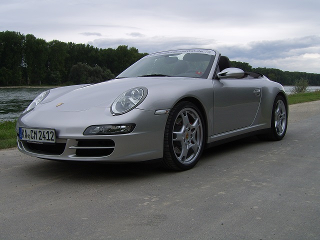 Porsche 911 Cabrio
