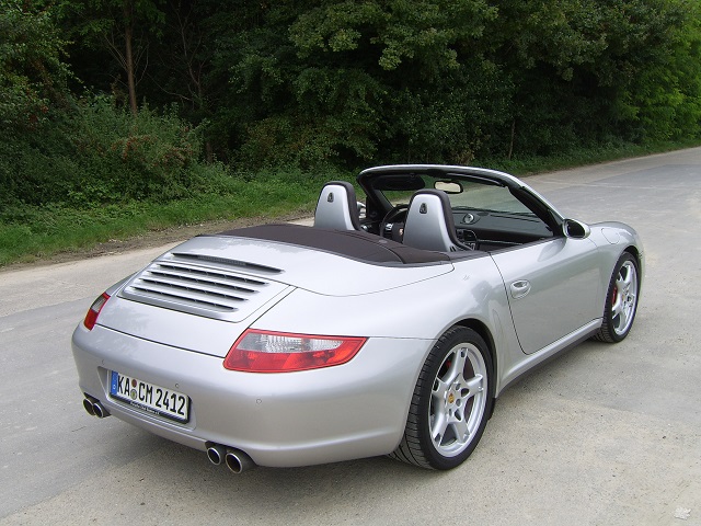Porsche 911 Cabrio