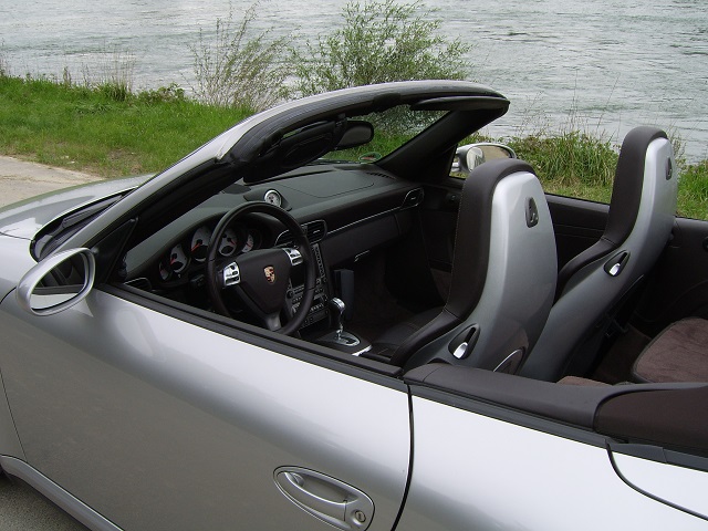 Porsche 911 Cabrio