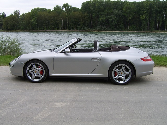 Porsche 911 Cabrio