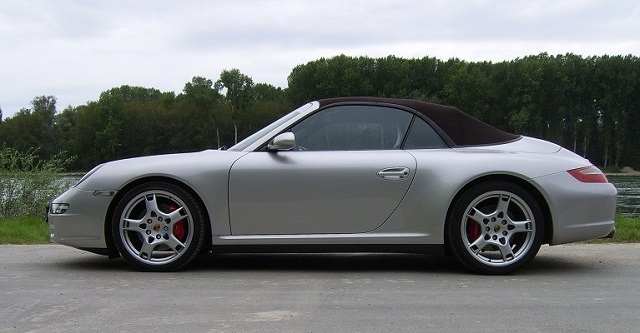 Porsche 911 Cabrio