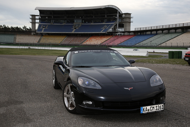 Corvette C6 Cabrio