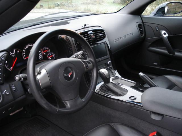 Corvette C6 Cabrio