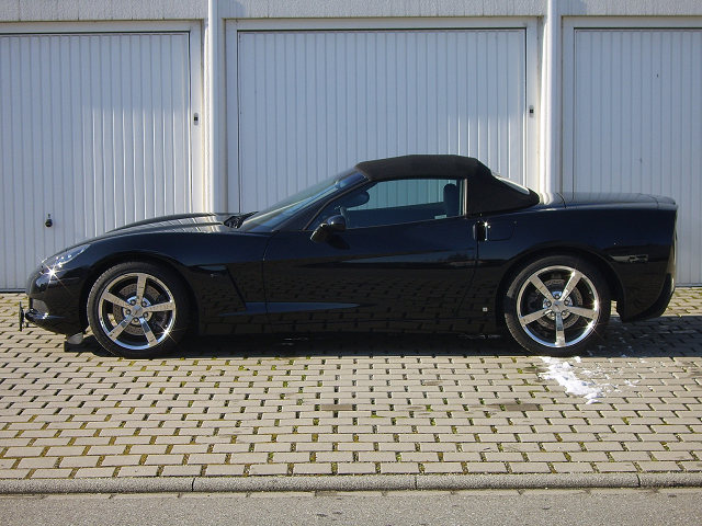 Corvette C6 Cabrio