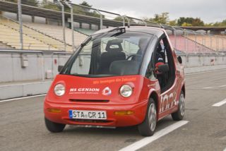 CM Hockenheim Event