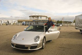 CM Hockenheim Event
