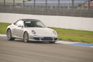CM Hockenheim Event
