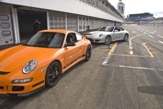 CM Hockenheim Event