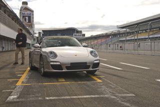 CM Hockenheim Event