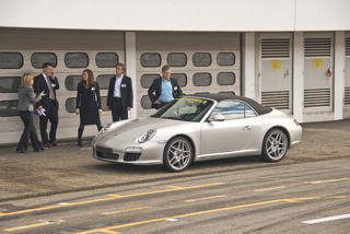 CM Hockenheim Event