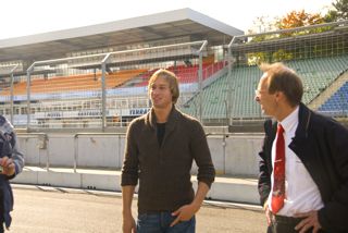 CM Hockenheim Event